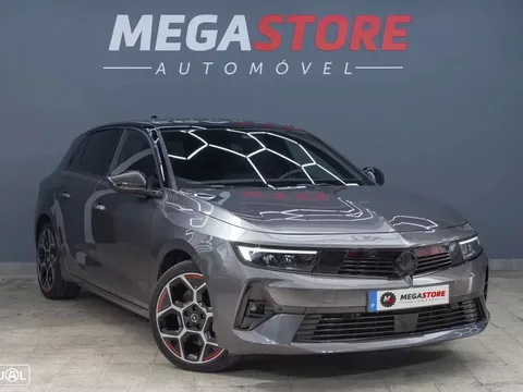 Opel Astra 1.6 T PHEV GS