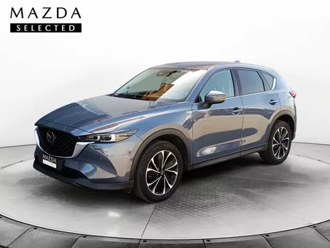 MAZDA CX-5 CX-5 (2022) 2.0 SKYACTIV-G 165CV MT 2WD ZENITH CON PACK BOSE