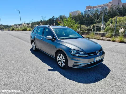 VW Golf Variant 1.6 TDi Confortline