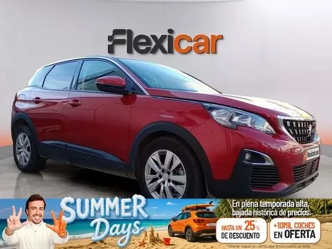 PEUGEOT 3008 1.2 PURETECH 96KW (130CV) ACTIVE EAT6