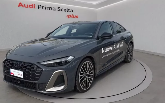 AUDI A5 berlina 2.0 tdi mhev+ s line edition quattro 204cv s-tronic
