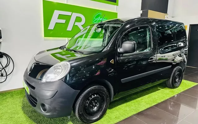 Renault Kangoo 1.5 dCi Luxe