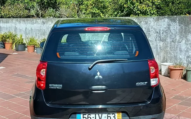 Mitsubishi Colt 1.1 Invite ClearTec