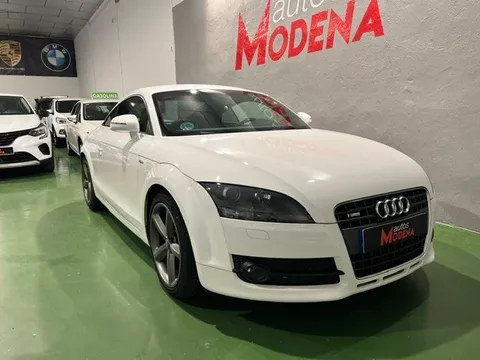 AUDI TT TT Coupé 2.0 TFSI