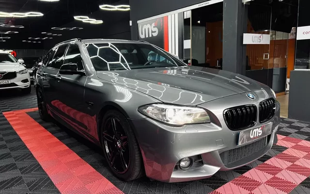 BMW 520 d Pack M Auto