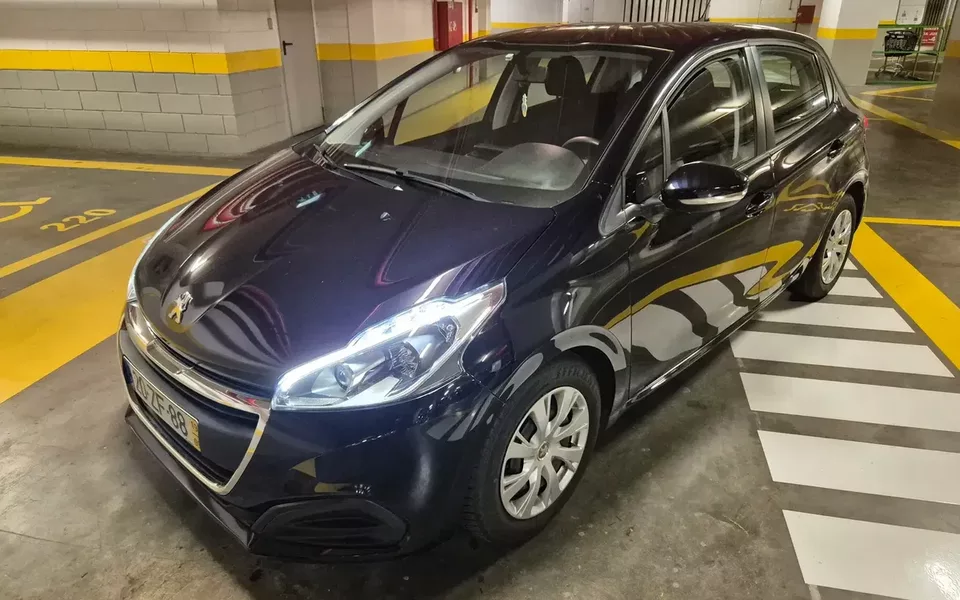 Peugeot 208 1.5 BlueHDi Active Pack