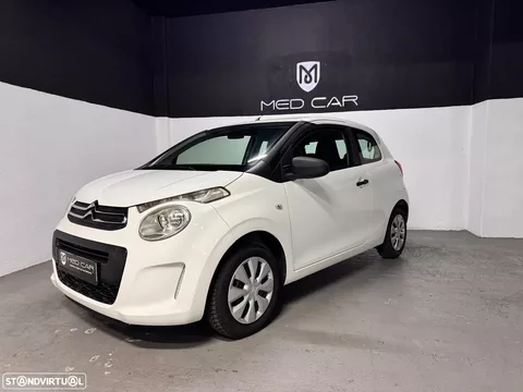Citroën C1 1.0 Style