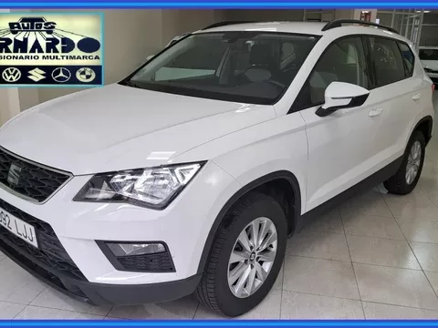 SEAT Ateca Ateca 1.6TDI CR S&S Ecomotive Reference