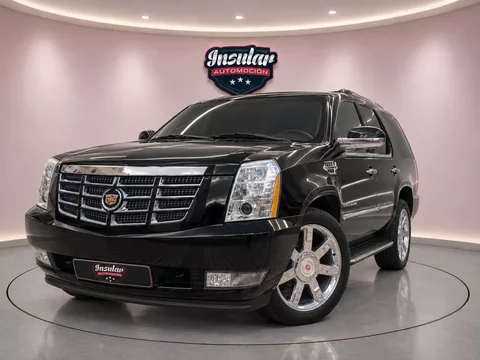 CADILLAC Escalade Escalade 6.2 V8 Sport Luxury Aut. - 31995€ en Palmas de gran canaria