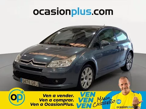 CITROEN C4 C4 Coupé 1.6HDI VTS 110