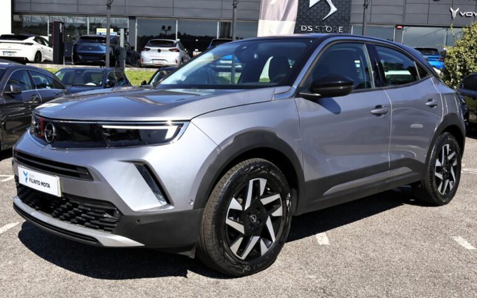 Opel Mokka-e Elegance