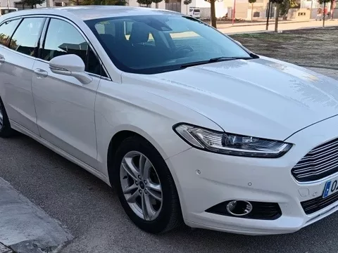 FORD Mondeo Mondeo 2.0TDCI Titanium 150
