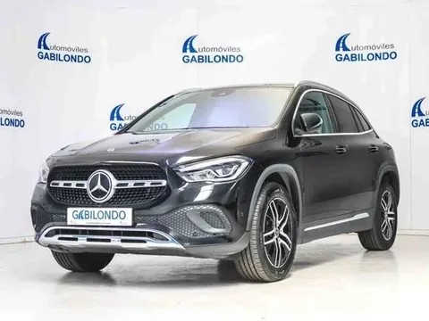 MERCEDES-BENZ Clase GLA GLA 250 e