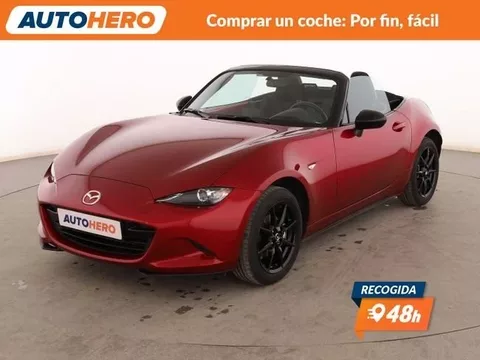MAZDA MX-5 1.5 Prime-Line