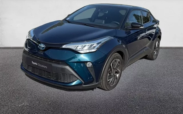 TOYOTA C-HR Hybride 2.0L Design Ultimate