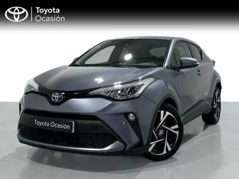 TOYOTA C-HR C-HR 125H Advance