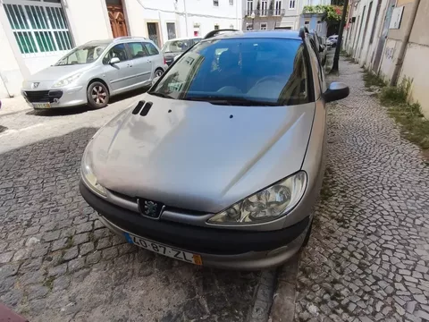 Peugeot 206 SW
