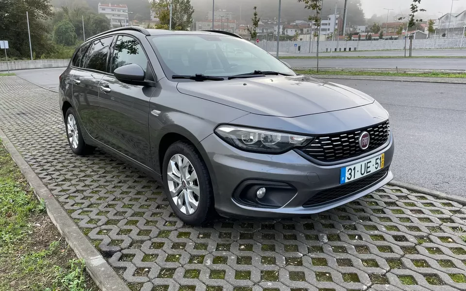 Fiat Tipo Station Wagon 1.3 M-Jet Lounge