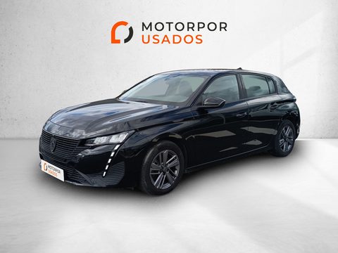 Peugeot 308 - Motorpor