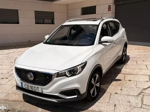 MG MGS5 EV