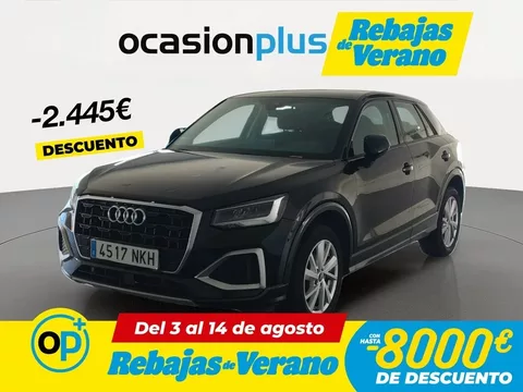 AUDI Q2 Q2 35 TFSI Advanced S tronic 110kW