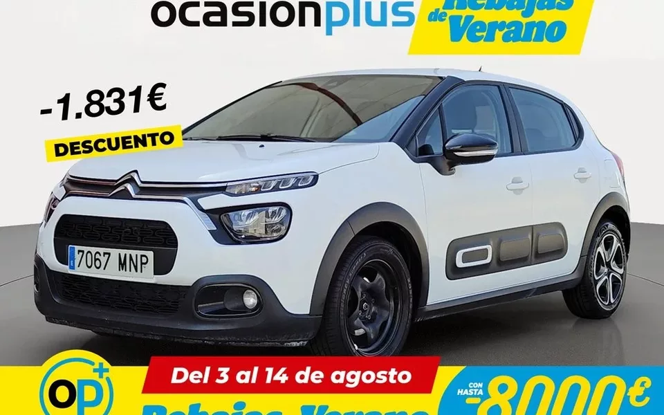 CITROEN C3 C3 1.2 PureTech S&S Plus 83