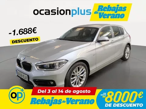BMW Serie 1 118d