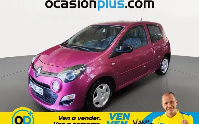 RENAULT Twingo Twingo 1.2 Emotion eco2