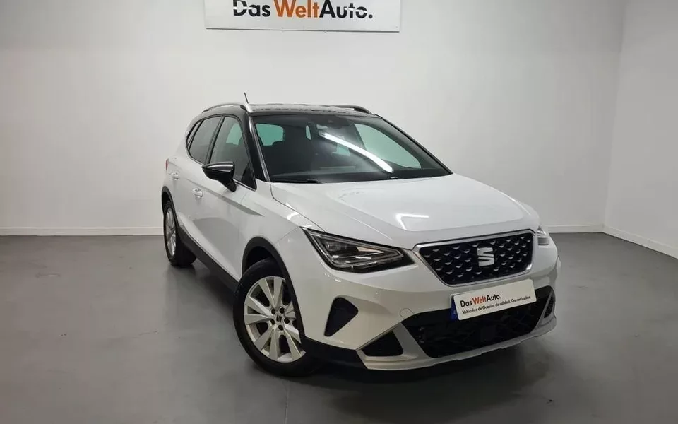 SEAT Arona Arona 1.0 TSI S&S X-Perience Special Edition DSG7 115