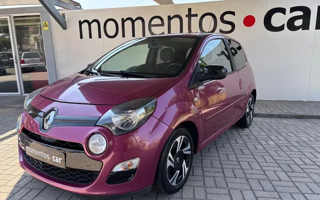 Renault Twingo 1.2 16V Initiale