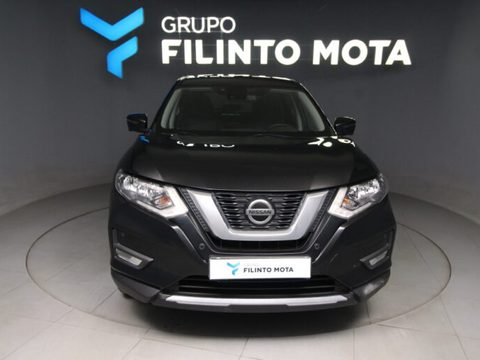 Nissan X-Trail 1.3 DIG-T N-Connecta DCT