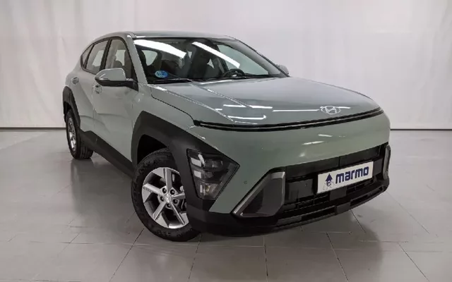HYUNDAI Kona KONA MAXX 1.6 GDI 129CV HIBRIDO SEMINUEVO