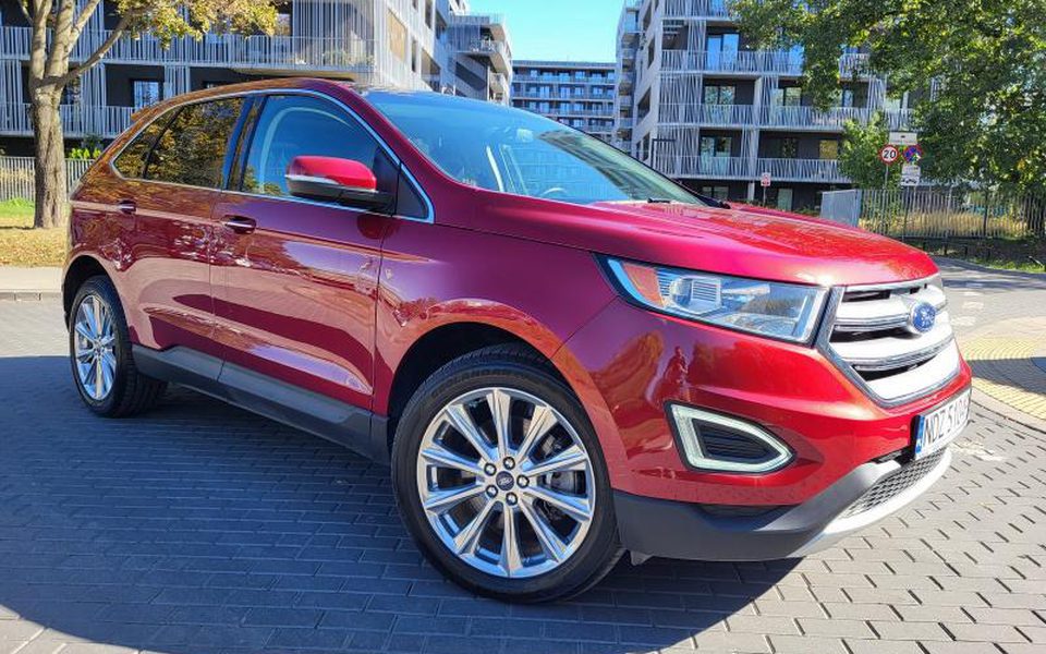 Ford EDGE 2018