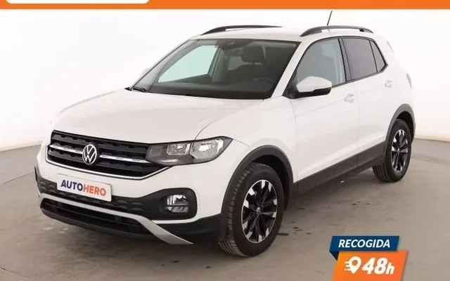 VOLKSWAGEN T-Cross T-Cross 1.0 TSI Advance DSG7 81kW