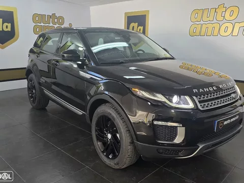 Land Rover Range Rover Evoque 2.0 TD4 SE Auto