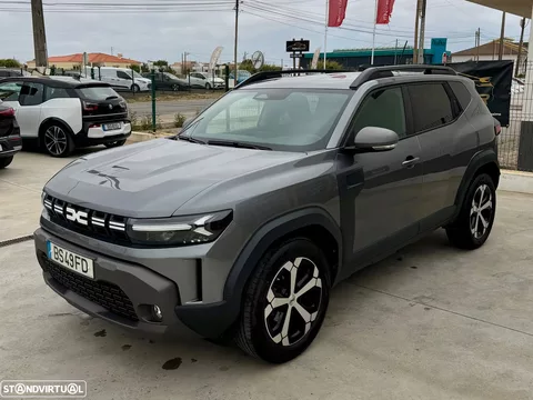 Dacia Duster 1.0 TCe SL Extreme