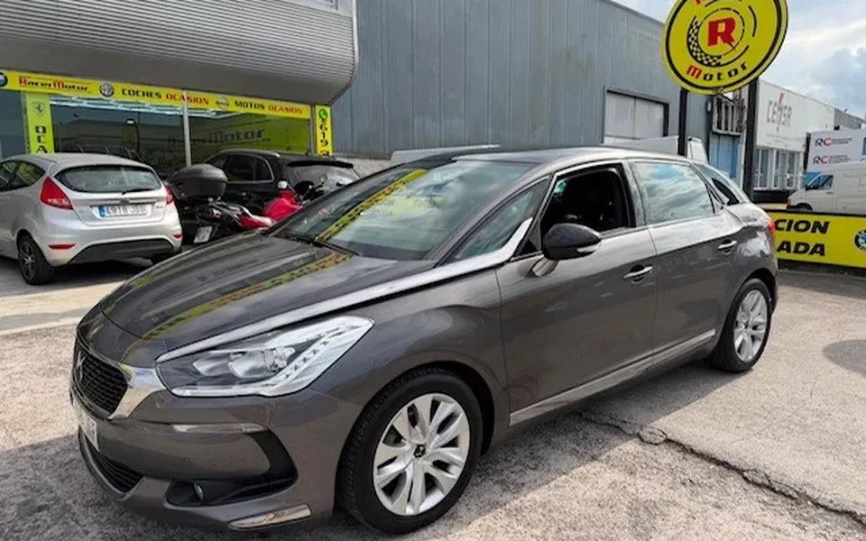 DS DS5 DS 5 1.6BlueHDi S&S Style EAT6 120