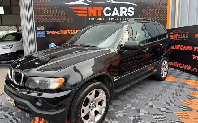 BMW X5