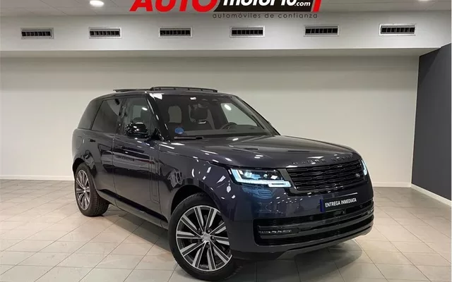 LAND-ROVER Range Rover RANGE ROVER 3.0 Si6 PHEV 510PS AWD Aut Autobiography