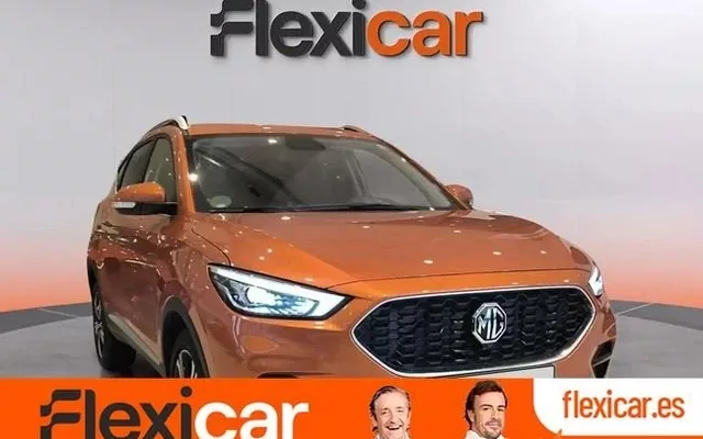 MG ZS 1.0T Luxury