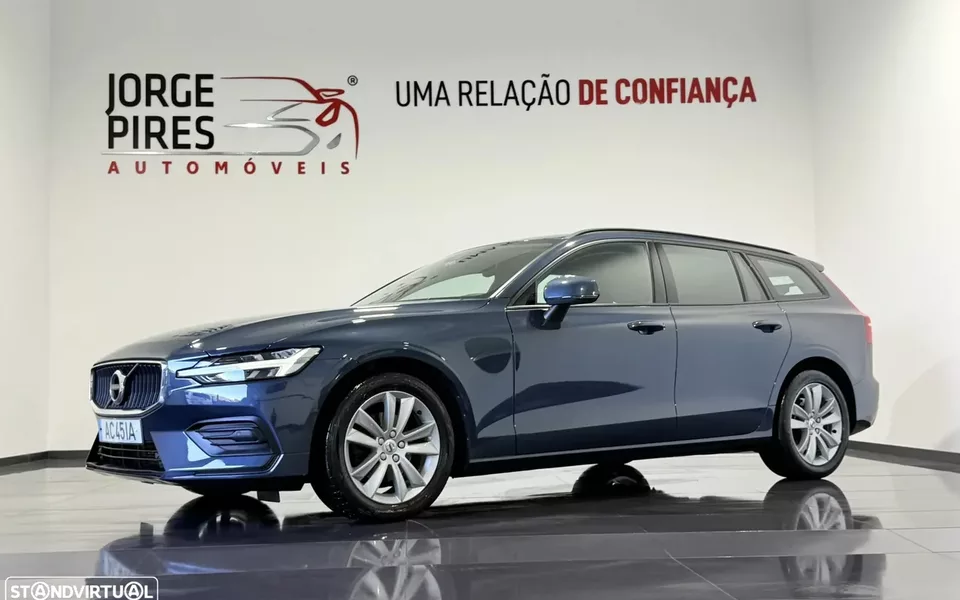 Volvo V60 2.0 D3 Momentum