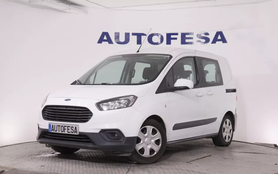 Ford Transit Courier KOMBI 1.0 ECOBOSST TREND 100CV 5P #IVA DEDUCIBLE