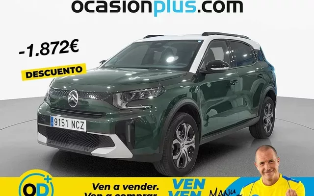 CITROEN C3 Aircross C3 Aircross Hybrid Plus e-DCS6 145