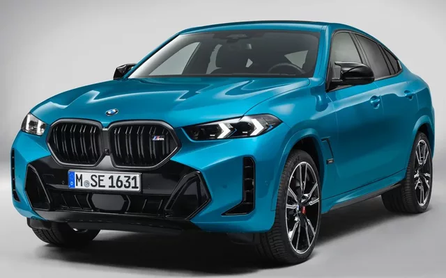 BMW X6 X6 xDrive 40dA