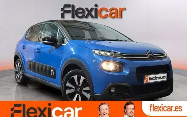 CITROEN C3 C3 1.2 PureTech S&S Feel 110