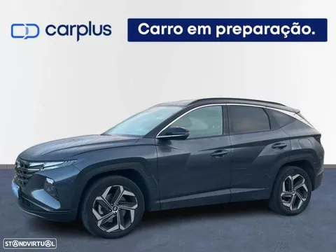 Hyundai Tucson 1.6 T-GDI HEV Premium
