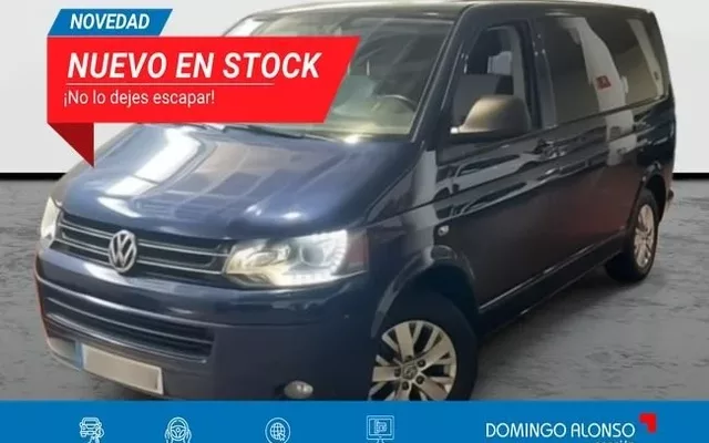 VOLKSWAGEN California Multivan Startline COOL 2.0 TDI 140 CV