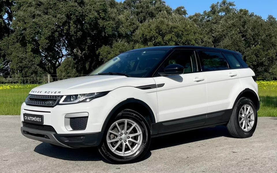 Land Rover Range Rover Evoque eD4 SE