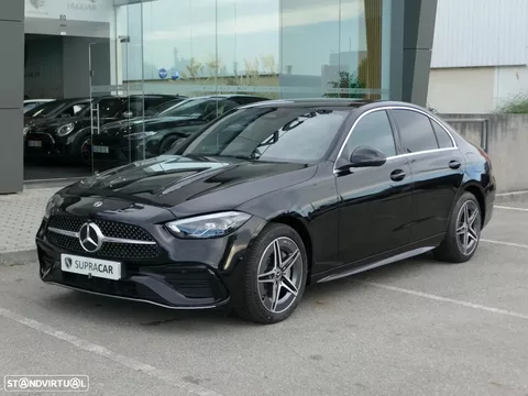 Mercedes-Benz C 300 e AMG Line