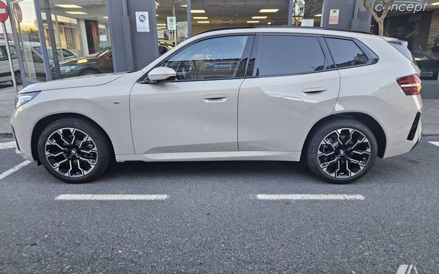BMW X3 X3 xDrive 20dA M Sport